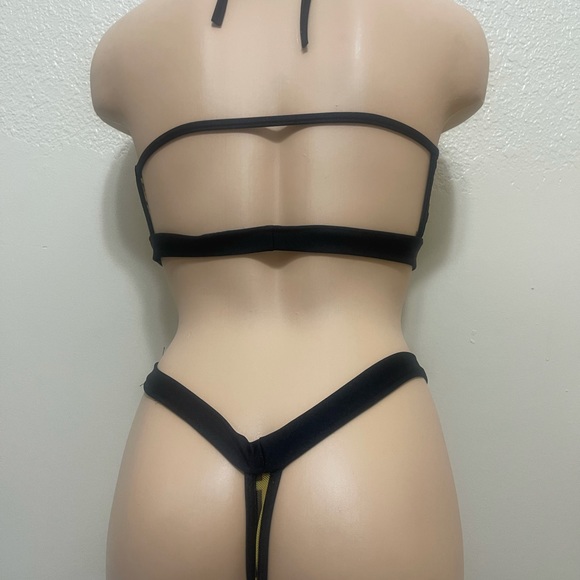 “Sasha” Exotic Wear- Rave Wear- Festival Wear - Picture 4 of 6